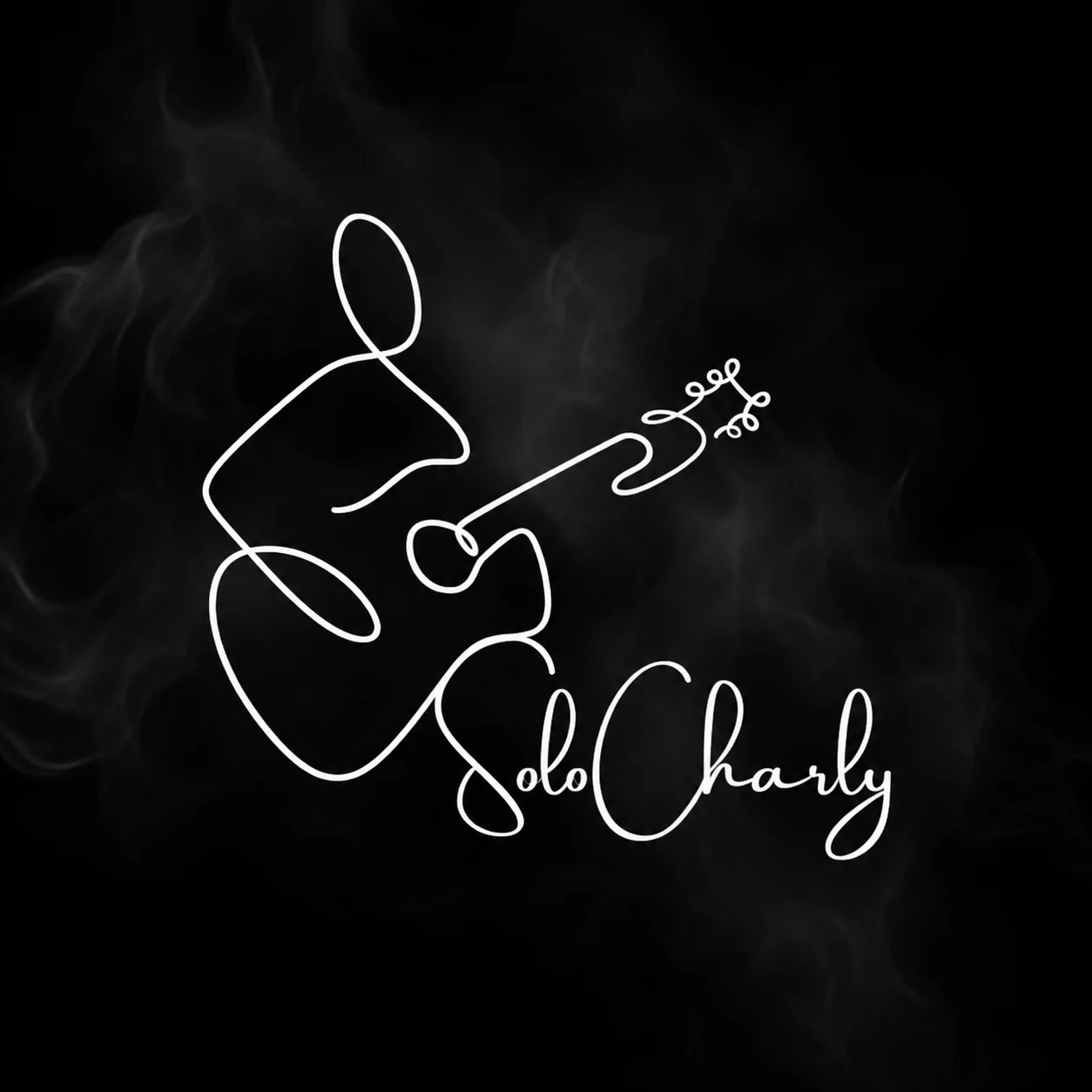 Logo de Solo Charly