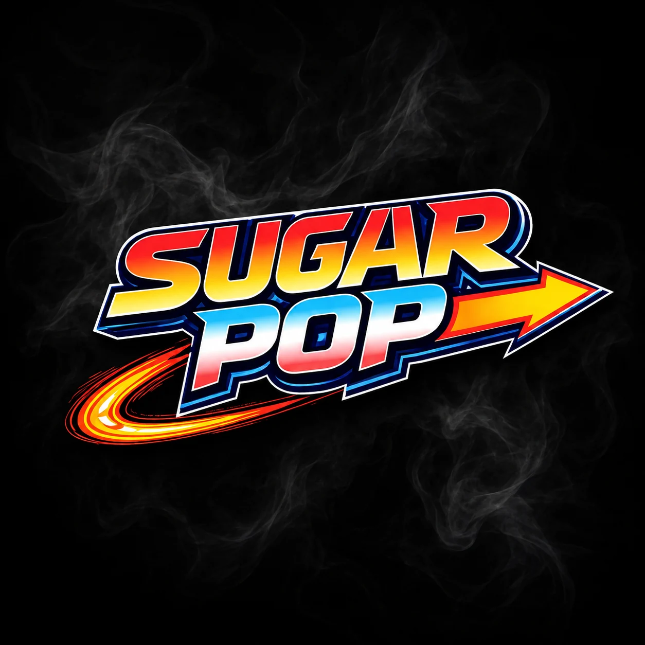 Logo de Sugar Pop
